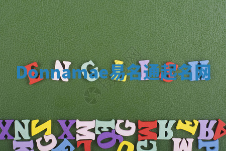 Donnamae易名通起名网