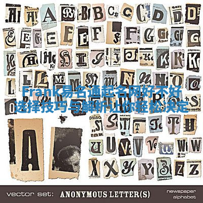 Frank易名通起名网好不好选择技巧与解析让你轻松决定