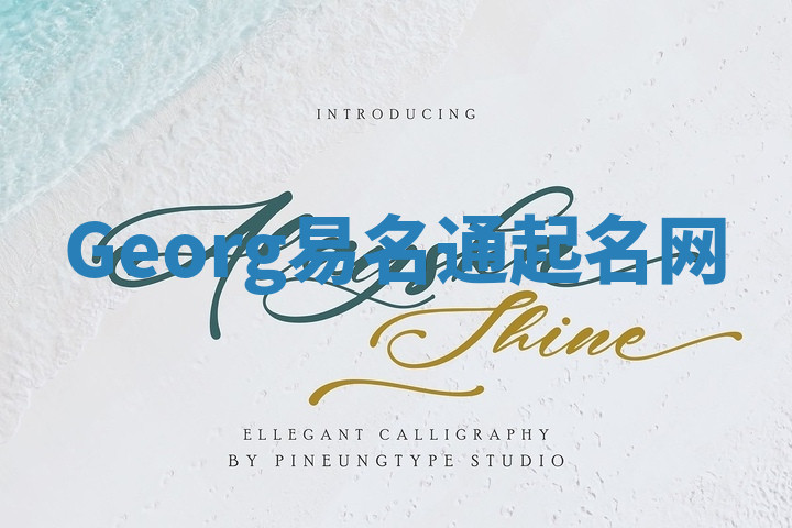 Georg易名通起名网