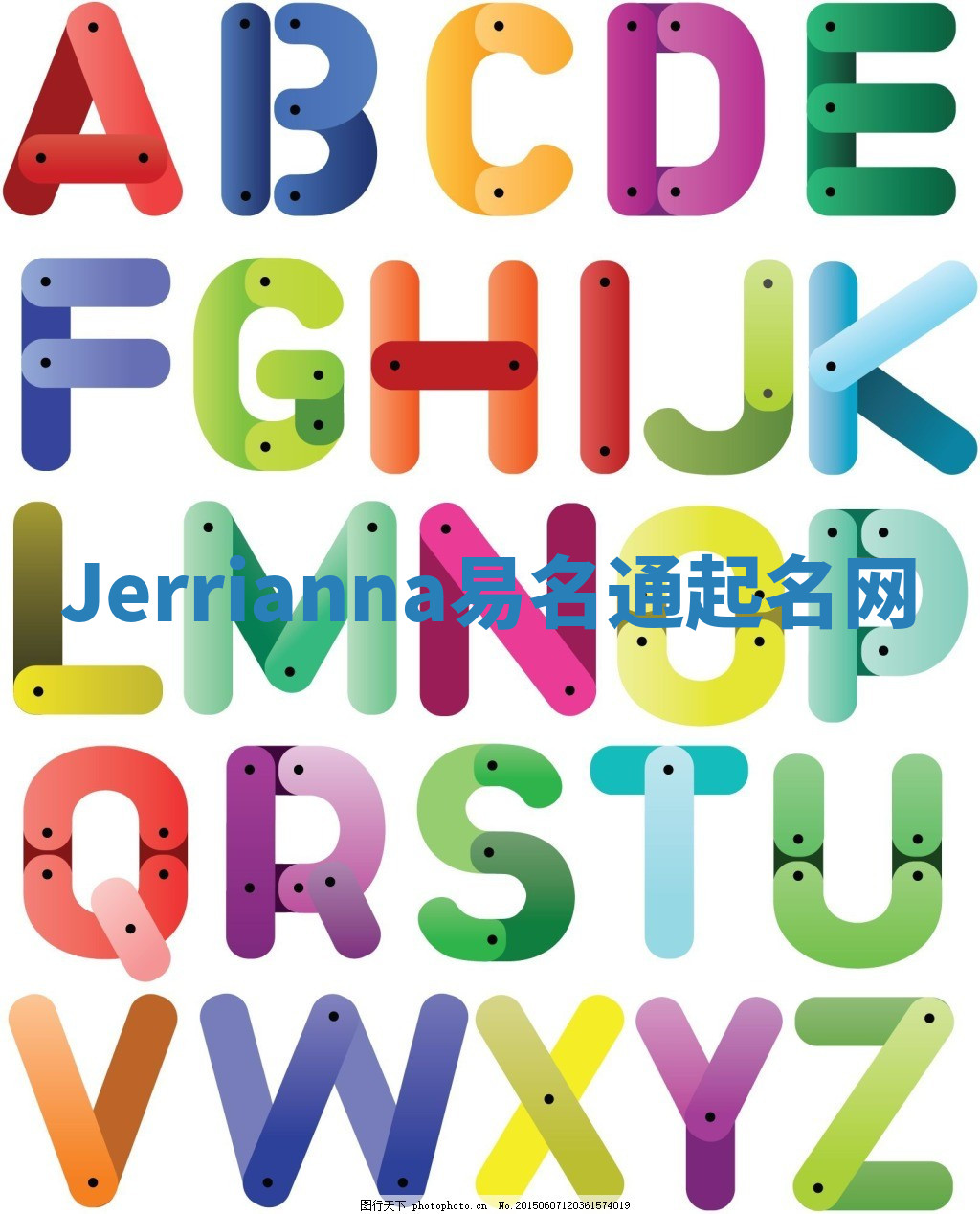 Jerrianna易名通起名网 Jerrianna易名通起名网