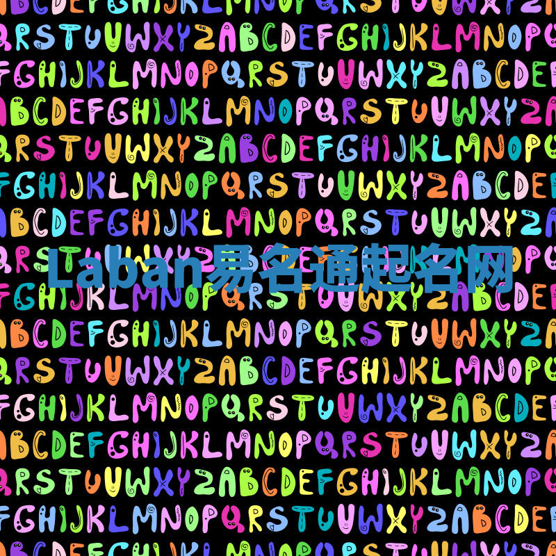 Laban易名通起名网