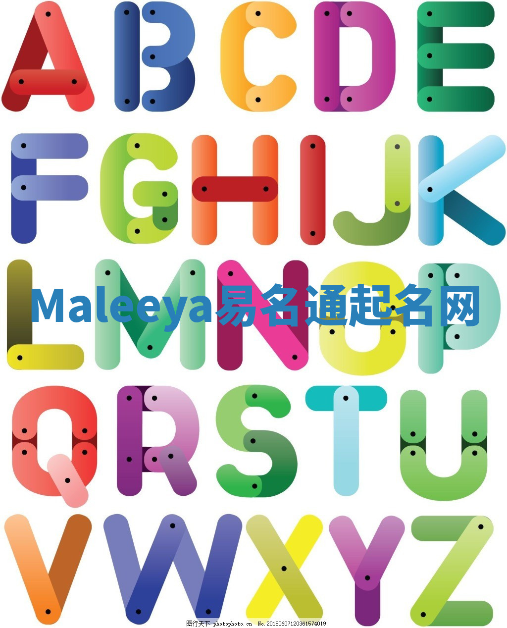 Maleeya易名通起名网