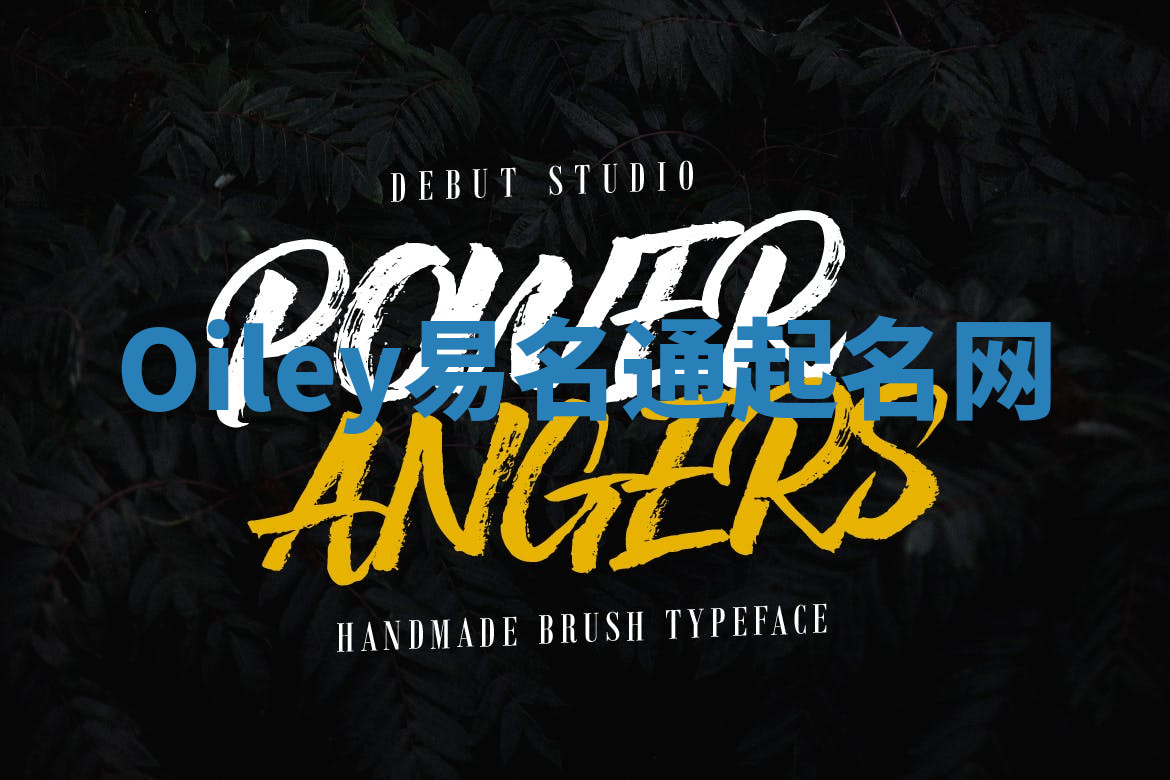 Oiley易名通起名网 Oiley易名通起名网