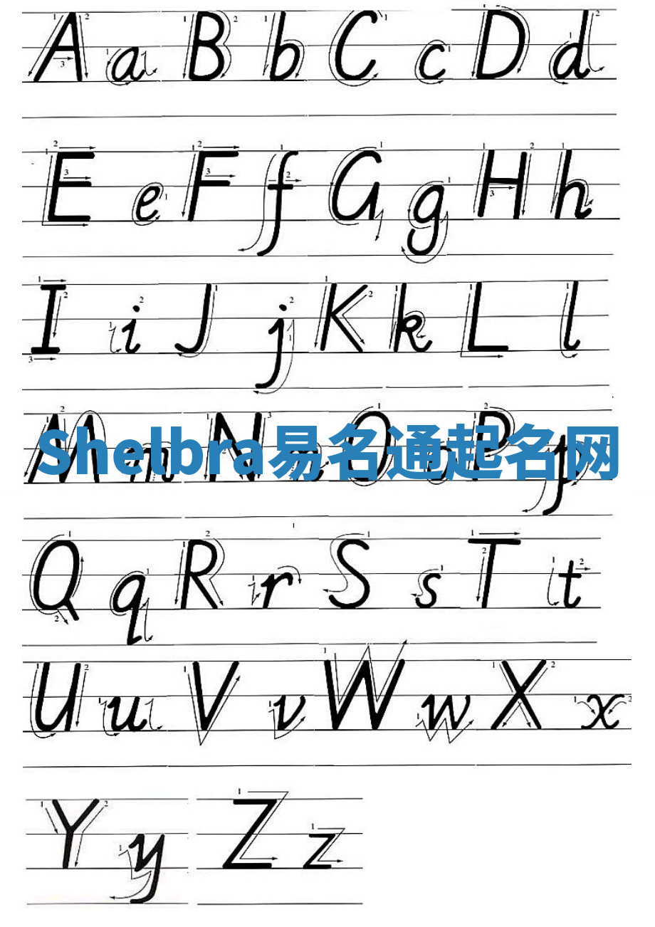 Shelbra易名通起名网