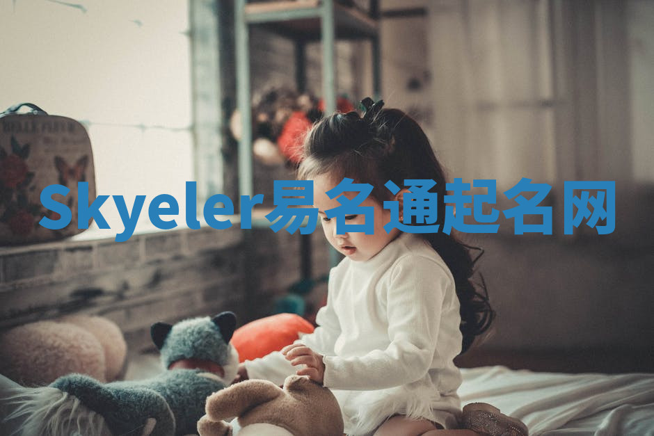 Skyeler易名通起名网