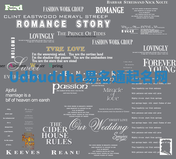 Udbuddha易名通起名网 Udbuddha易名通起名网