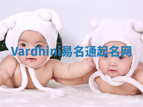 Vardhini易名通起名网